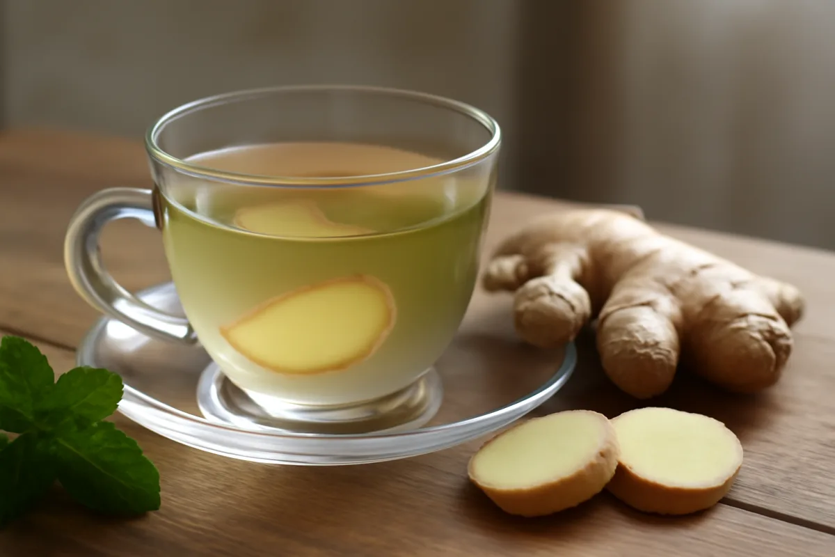 Tisana allo zenzero per la digestione: i benefici e come ottenerli davvero